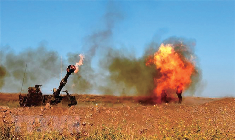 Thủ lĩnh phong trào Hồi giáo Hamas đưa ra “giới hạn đỏ” với Israel